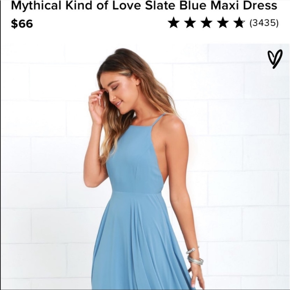 Woman’s dress